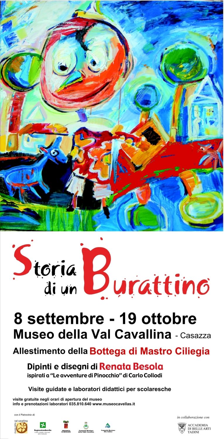 Storia di un burattino