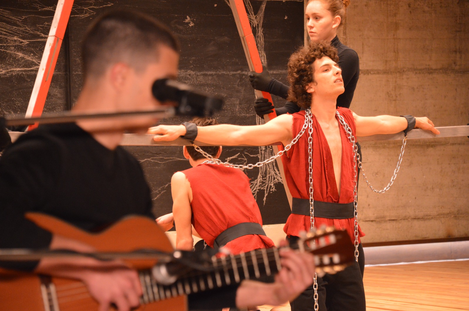 Museo di maggio 2026: Teatro a Cavellas